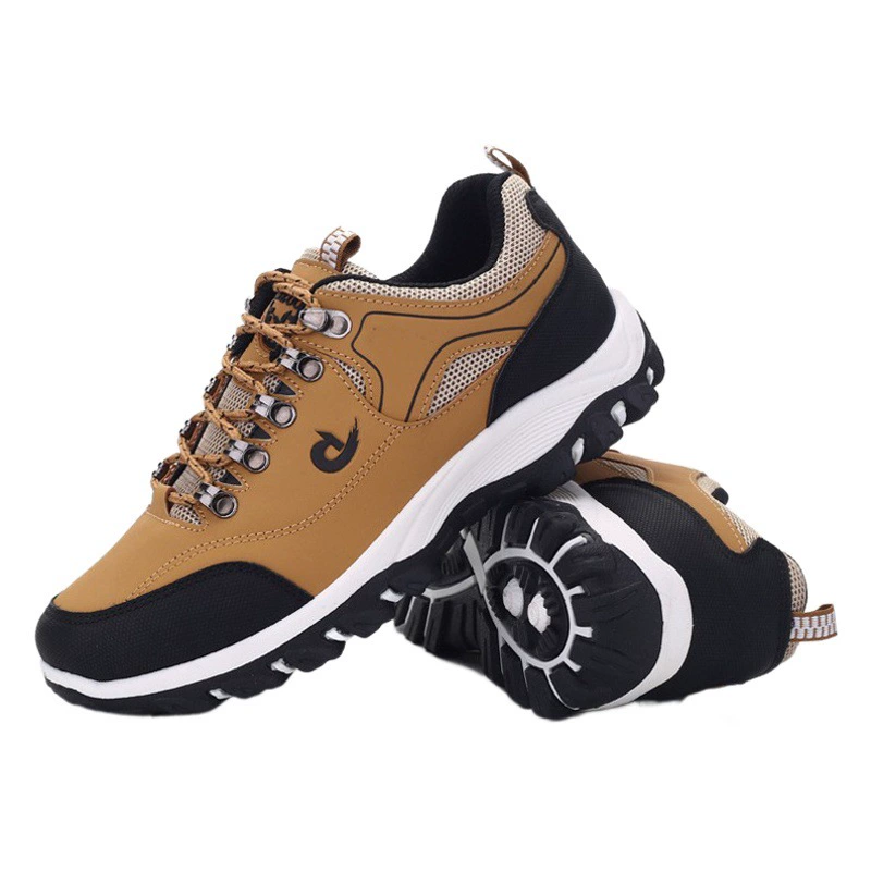 Трансграничные походные ботинки поколение походов с низким верхом плюс размер походная обувь для внешней торговли походная обувь для мужского отдыха