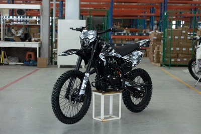 Kross motosiklet mühərrikləri A2 (CB300) off-road motorcycles, CB300