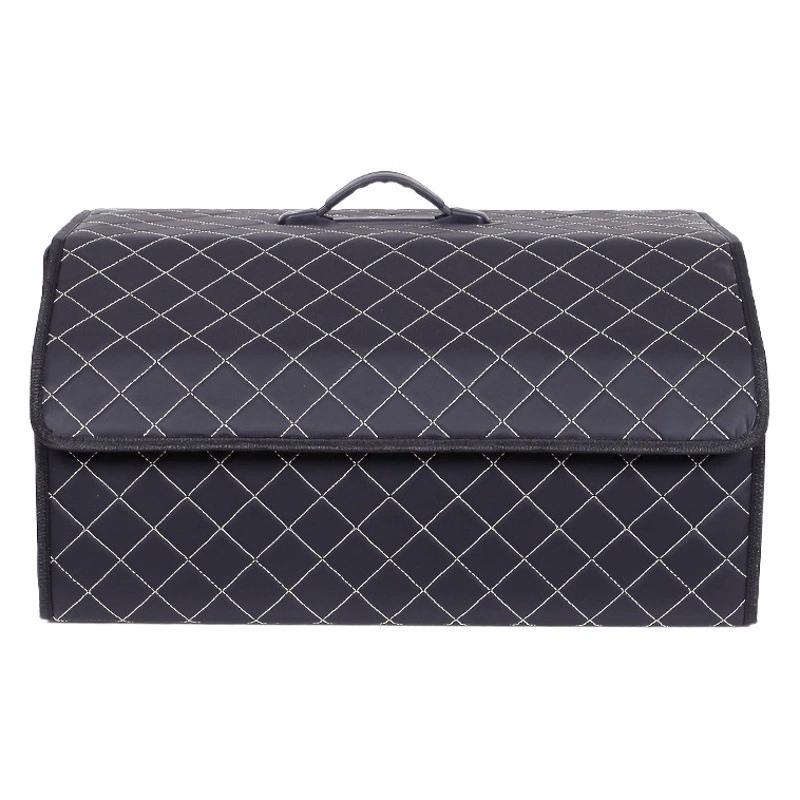 Ящик для хранения автомобиля Многофункциональный ящик для хранения багажника Ящик для хранения автомобиля Автомобильный складной ящик для разборки