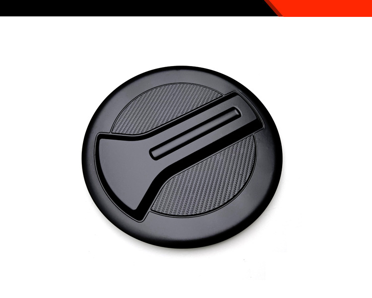 Suitable for Honda 24 Freed Modified Fuel Tank Cap Decorative Patch Air/Crosstar Gt Series
