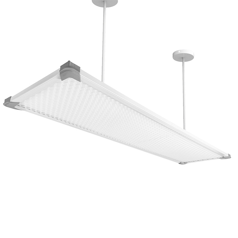 Lámpara de aula LED de espectro completo anti-miopía estándar nacional especial para niños aprendiendo lámpara de protección de ojos lámpara de oficina lámpara de aula anti-deslumbramiento