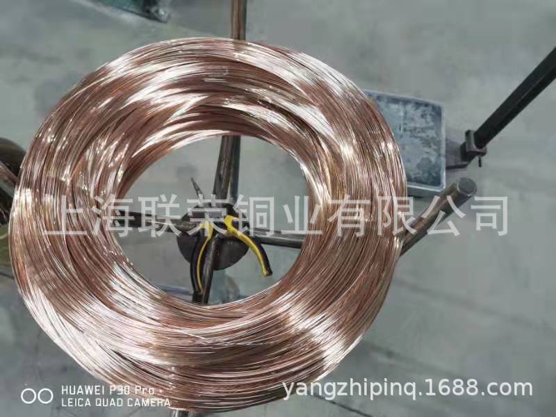 现货C5191锡磷青铜丝  耐磨弹性高