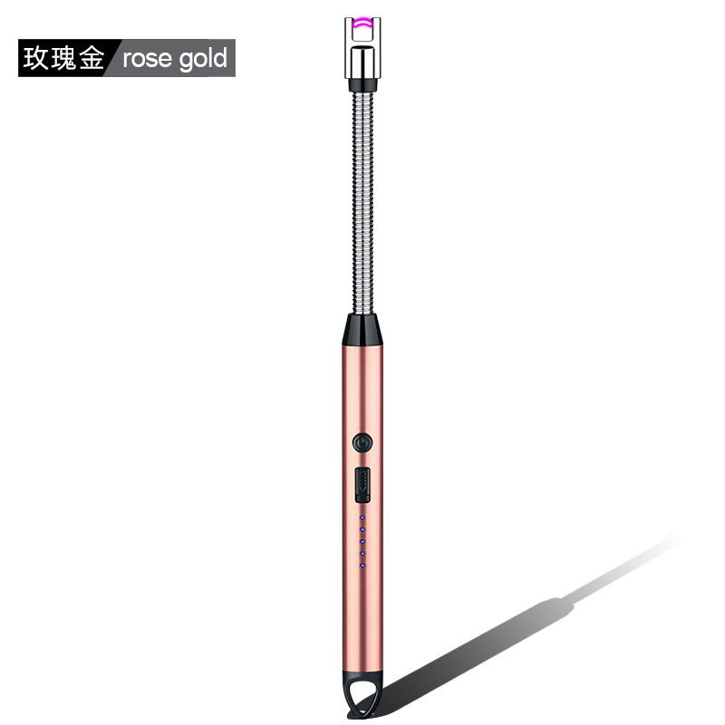 Encendedor alargo Estufa de gas de cocina Gas natural Encendedor doméstico recargable electrónico artefacto de encendido encendedor