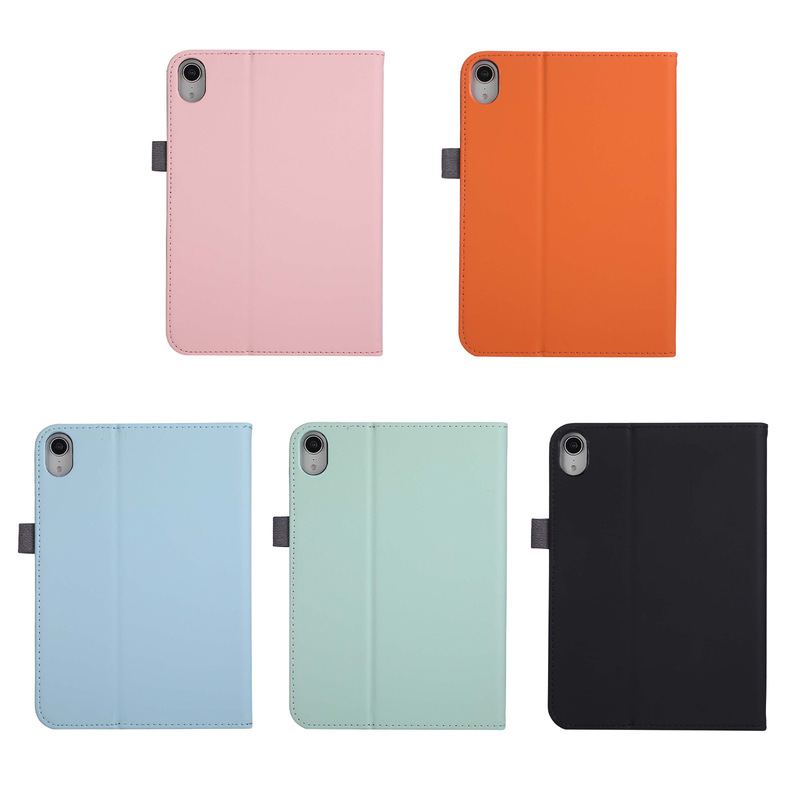 Suitable for Apple iPad Mini6/Mini7 8.3inch Macaron Hand Rest Smart Sleep Protective Cover