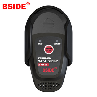 BTH81 Refrigerated Cold Chain Transport Data Temperature Automatic Record Temperature Humidity Data Logger Container Shipping