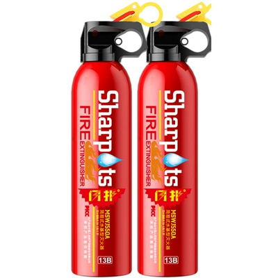 Resistant, Explosion-Proof, 3C Multi-Function Vehicle, Vehicle fire extinguisher