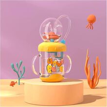 �羳Kids Non Spill Water��ͯ����ˮ���ɰ������籦�����ܱ�