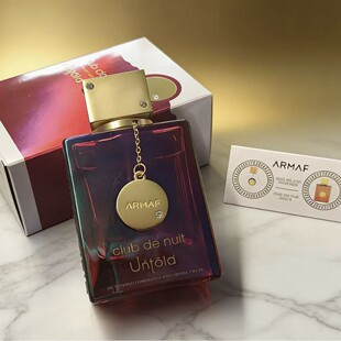 Armaf����ܽҹ���g������ʿŮʿ�㘷����ˮ105ml������ˮ�־�
