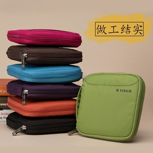 Cd Storage Box Cd Bag Dvd Disc Bag Large Capacity Car Disc Bag 32 Vcd Disc Box