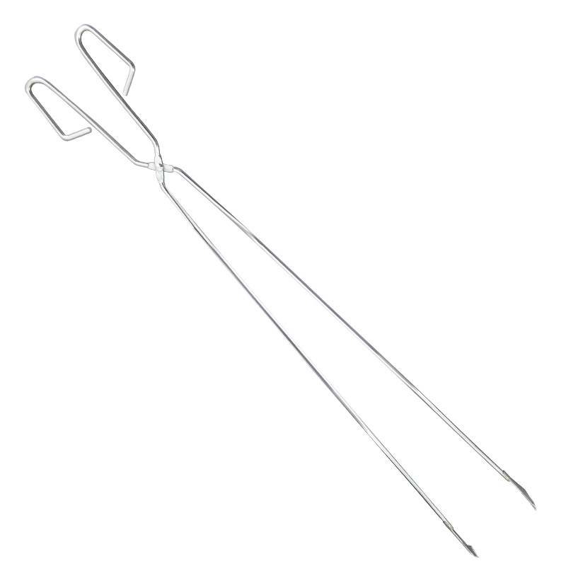 Alloy garbage clip extended portable garbage picker outdoor sanitation cleaning pliers factory direct sale