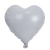 Balloon, layout, evening dress heart shaped, 18inch