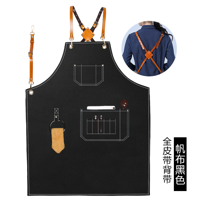 Nuevo Cinturón Marrón Anillo Negro