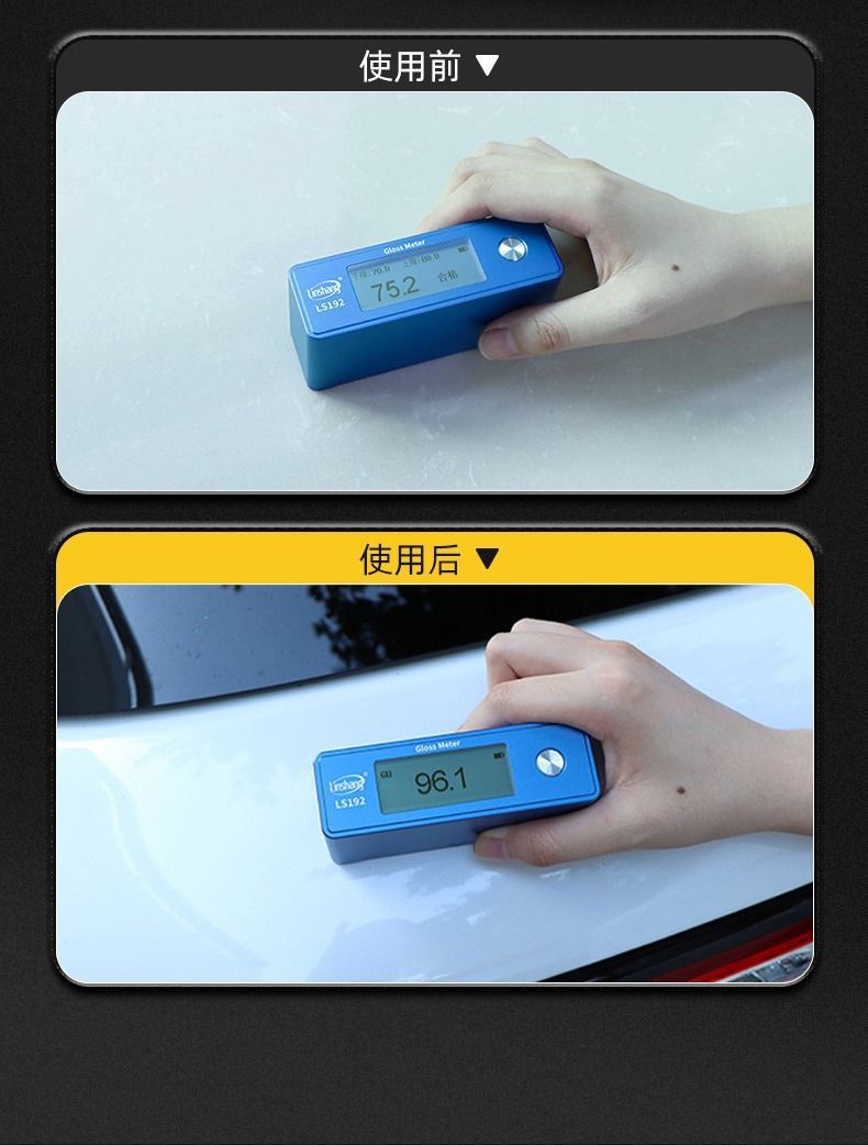 [Full Color General] Car Wax White Black Car Waxing Special Car Coating Wax Polishing Advanced Polishing Wax