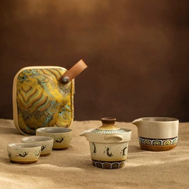 茶具套装;旅行茶具;茶杯