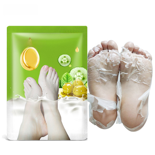 Exclusive Cross-Border EFERO Dead Skin Foot Mask Manufacturer Wholesale