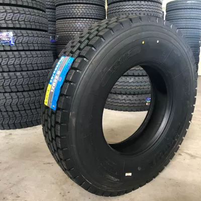 wheel truck tire, semi-trailer – Yük maşını şinləri