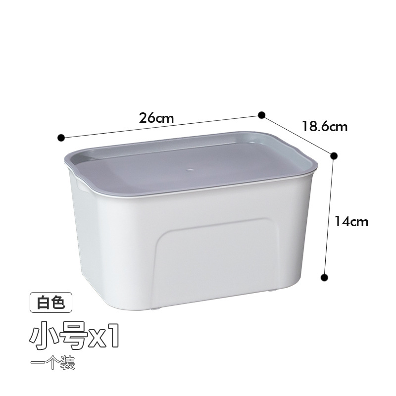 화이트 스몰 사이즈