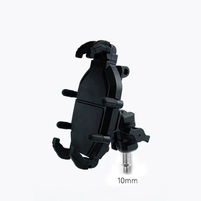 Mobile Phone Holder Motorcycle Octopus: Motosiklet ləvazimatları və aksesuarları - yahei-m10-model-free-anti-theft-lock