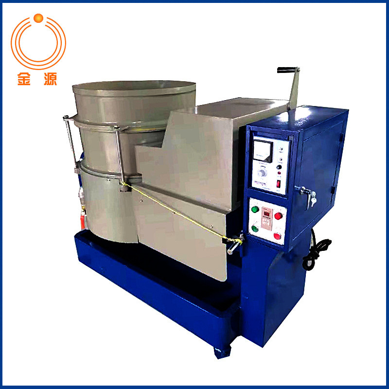 现货供应研磨机小型五金去毛刺批发工业用涡流式光饰机