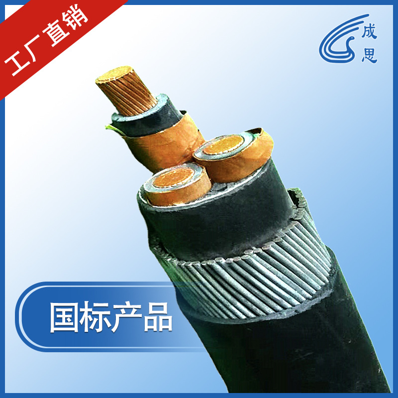 沈阳产国标铜芯铠装阻燃ZRAYJV323*16mm²电缆价格优惠