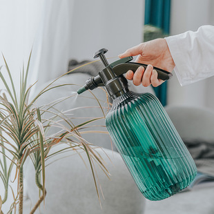 Roman Column Watering Pot Pneumatic Atomizing Water Column Regulating Watering Pot Plant Small Watering Pot Cross-border Supply