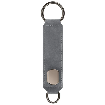 front and rear seat backs, Car hanging - zinc-alloy-hook-headsuede-gray