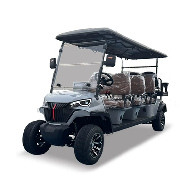 Electric Golf Carts, Four-Wheel Elektrikli qolf avtomobilləri - customized-model
