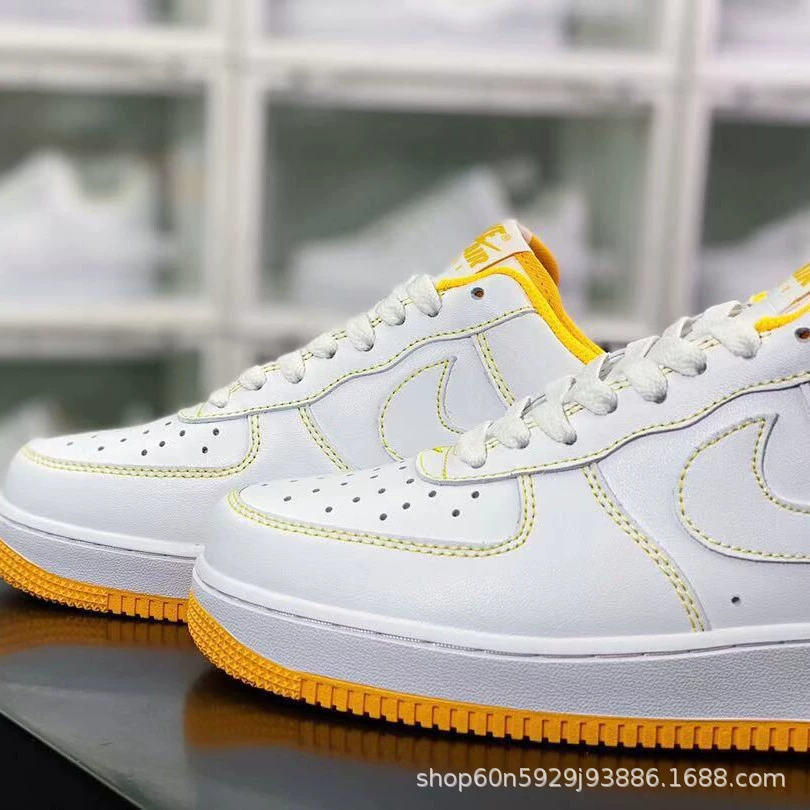 Nike Air Force 1, обувь, черные кроссовки, оптом