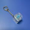 Pc transparent-single button