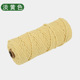 4mm 100m light yellow