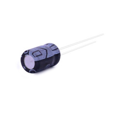 100UF16V 6X5mm Aluminum Electrolytic Capacitor 16V100UF Through-Hole Switching Power Supply Special Capacitor
