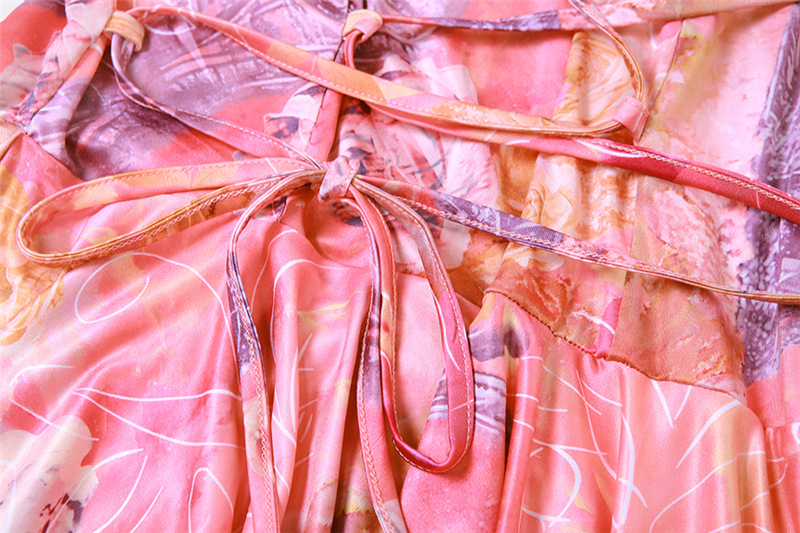 Title 11, Gebonden slim-fit fishtail-jurk voor dames