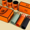 S150 [Bamboo Blue+Emma Orange+Black Black] 3 cans of gift boxes
