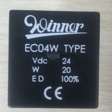 台湾WINNER线圈EC04W TYPE VDC 24 W 20 ED 欢迎询价