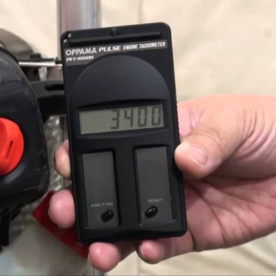Chubin Oppama Tachometer tachometer