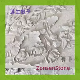 大理石;花岗岩;石雕