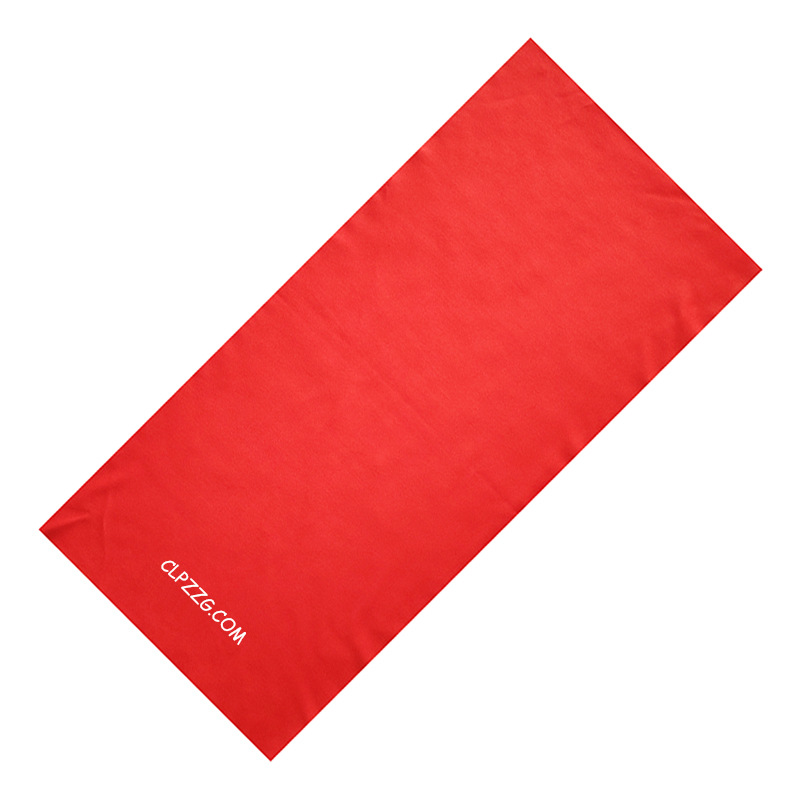 Small Order Custom-Made Seamless Milk Silk Headscarf, Uv Protection, Fashionable Headband, Wholesale Summer Sports Neck Gaiter, Can Be Made from Rpet