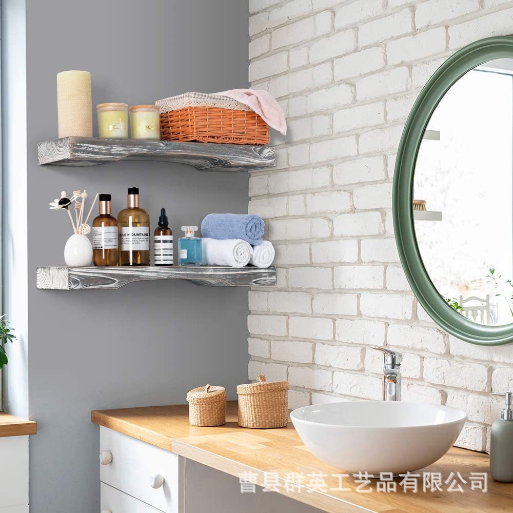 Wooden retro storage system