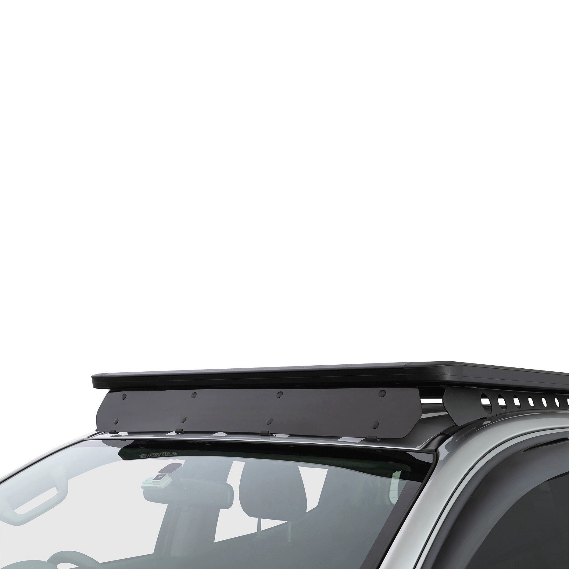 Suitable for FERRETTI car roof spoiler, roof deflector, silent, universal type, noise reduction