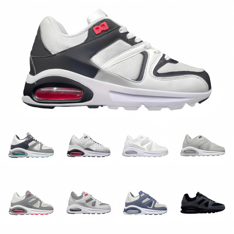 Putian Shoes Max Command Air Cushion Shoes Lightweight Cushioned Casual Sports Shoes Korean Style Trendy Model Wholesale for Export Putian Shoes Max Command Air Cushion Shoes Lightweight Cushioned Casual Sports Shoes Korean Style Trendy Model Wholesale for Export