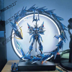 モーターグルーブ アオ・ビン・カオ・レン・アシュラ・ルブ・スノーウェイト・ヘア・ガンダム組み立てモデル ランダムホットモデル 送料無料でご自宅までお届けします
