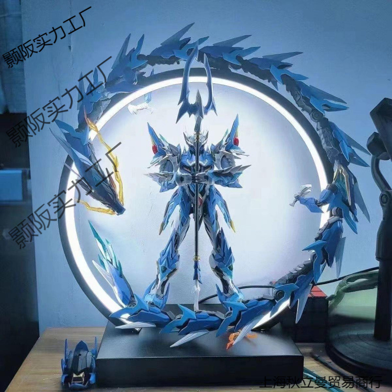 モーターグルーブ アオ・ビン・カオ・レン・アシュラ・ルブ・スノーウェイト・ヘア・ガンダム組み立てモデル ランダムホットモデル 送料無料でご自宅までお届けします|undefined