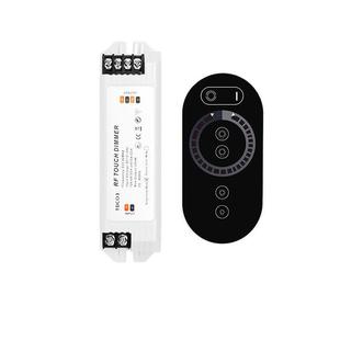 Led Single Color Dimmer Touch Light String Controller Pwm Low Voltage Dimmer Plastic Shell Light Strip Controller
