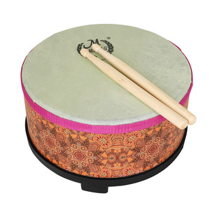 Orff percussion instrument South Korea drum kindergarten hand drum early education musical instrument teaching aids children hand drum wholesale