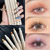 Make -up xixi Lazy lying silkworm pen pearly white eye shadow pen lying silkworm pen with tears eye makeup pen lying silkworm pen