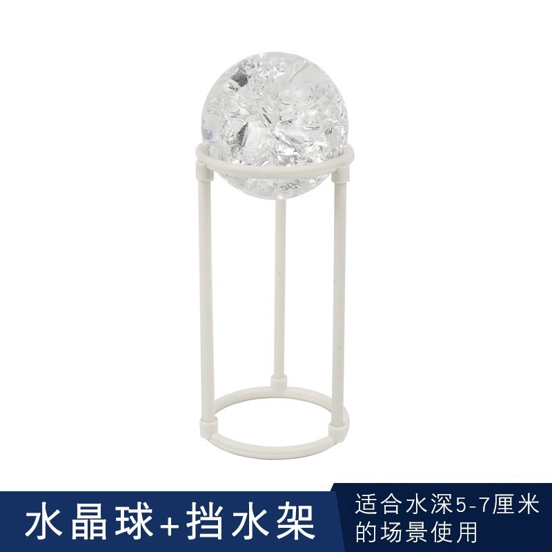 シングルヘッド超音波霧化ヘッドブイ部品ハスの花の水切り棚水晶玉水陸筒専用霧化倉庫代発|undefined