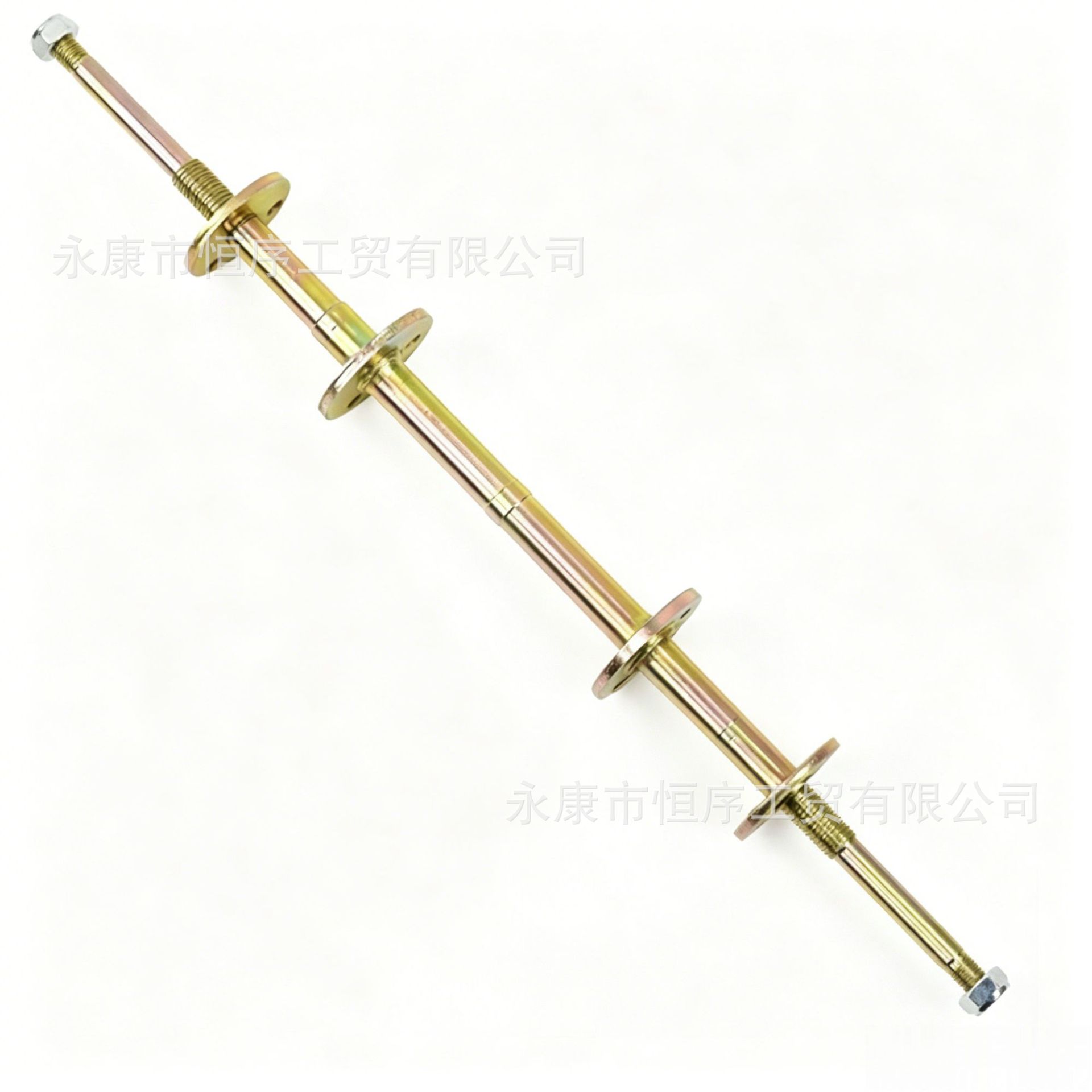 Atv Small Four-Wheel Mini Beach Vehicle Modification Parts 49Cc Rear Axle Sprocket Hub Fixing Flange