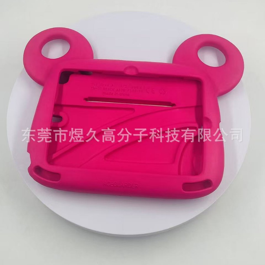 公模 东莞厂家大量供应EVA发泡注塑一体加工 轻便防摔 EVA平板壳