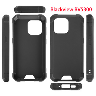 �m��Blackview BV5300 Proĥɰ�֙C����߅��ˤ��ĥTPU�زı��o��
