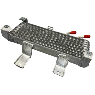 Oil Cooler All-Aluminum Wave – car radiator